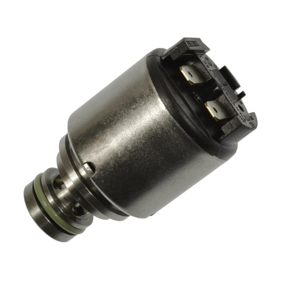 CarLights360 For Chevy Silverado 2500 2001 02 03 04 2005 Transmission Control Solenoid | Metal | Blade Terminal | Push On Attachment Method | Rectangular Connector | 1 Female Connector | For 29533074