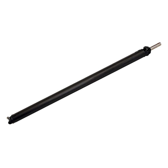 CarLights360 For Chevy Silverado 2500 HD 2001 02 03 04 05 2006 Drive Shaft Rear | Steel | 73.84 Inches Length | 0.083 Inches Wall Thickness | Overall Length Adjustable | Slip Yoke | 15082925, 1510939