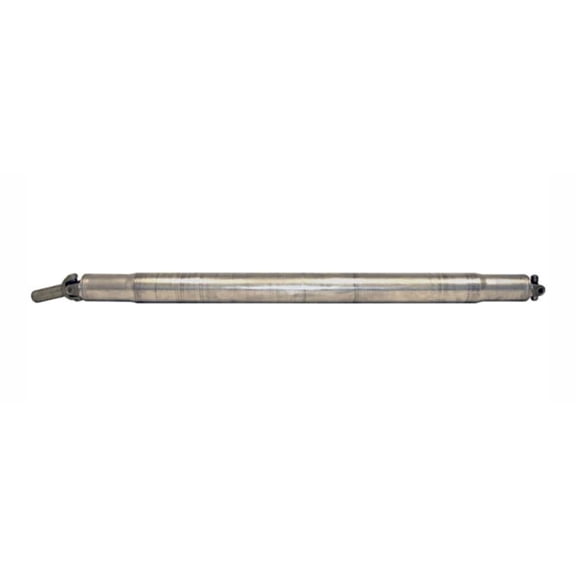 CarLights360 For Chevy Silverado 2500 HD 2011-2018 Drive Shaft Rear | Aluminum | Non-Greaseable | Overall Length Non-Adjustable | Replacement For 20914790, 22791726
