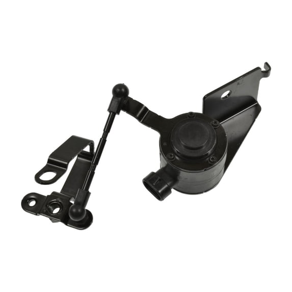 CarLights360 For Chevy Silverado 3500 HD/Avalanche 2007 2008 2009 2010 Ride Height Sensor | Plug In Connector | Blade Terminal | Rectangular Connector | Male Terminal | Replacement For 15128648