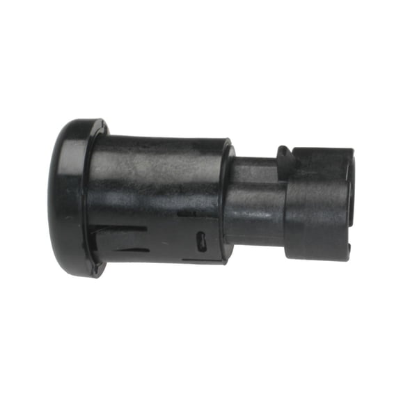 CarLights360 For Chevy Suburban 2500 2007-2013 Tailgate Window Switch | Plastic | Black | Blade Terminal | Female Connector | Male Terminal | 1 Connector | Replacement For 15798062, 22863048