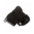 thumbnail image 1 of CarLights360 For Chevy Suburban 3500 HD 2016 2017 2018 2019 Door Lock Actuator | Metal, Plastic Material | Black, Silver Body | Pin Terminal | Male Connector Gender | Replacement For 13507152, 135283, 1 of 4