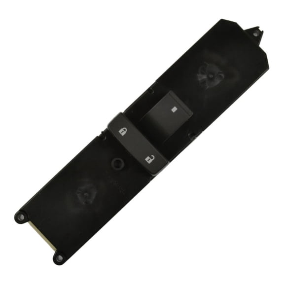 CarLights360 For Chevy Suburban/Silverado 1500/Tahoe 2007-2014 Power Window Switch Front, Passenger Side | Blade; Pin Terminal | Male Terminal | Replacement For 15093445, 15906882