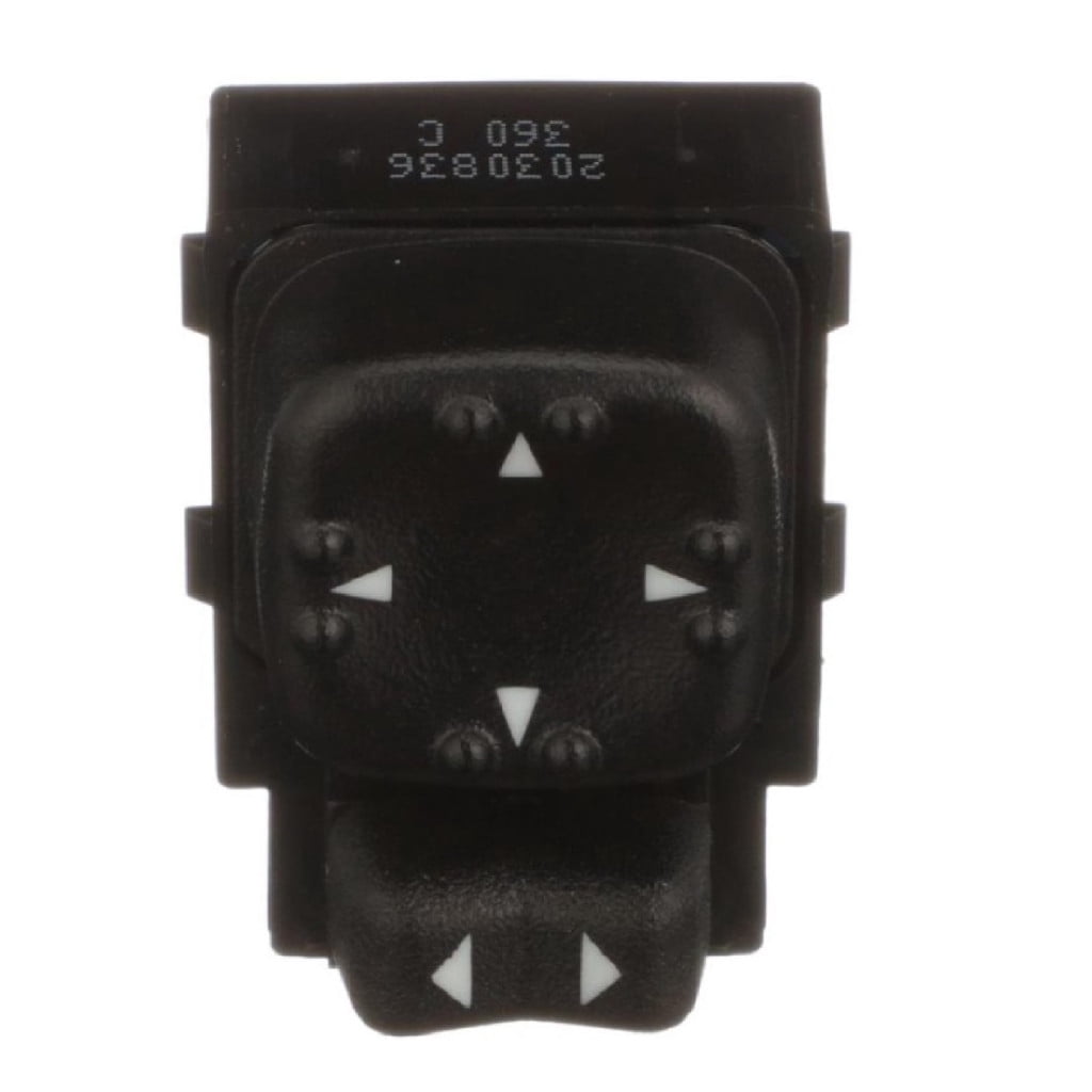 CarLights360 For Chevy Tahoe 2000 2001 2002 Remote Mirror Switch ...