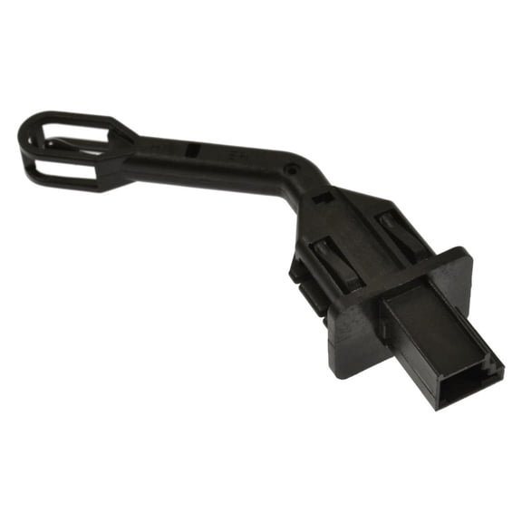 CarLights360 For Chrysler 300 2005-2019 Heater Core Temperature Sensor | Black Color | Plug In Connector | Pins Terminal | Snap Fit Attachment Method | Replacement For 68040532AA, 5061096AA