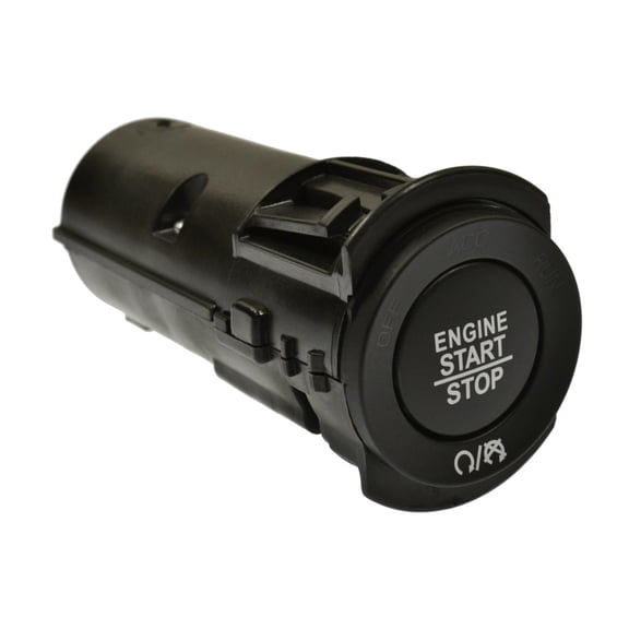 CarLights360 For Chrysler 300 2016-2023 Ignition Push Button Switch | Pin Terminal | Female Connector | Male Terminal | Replacement For 68299957AB, 68299957AC