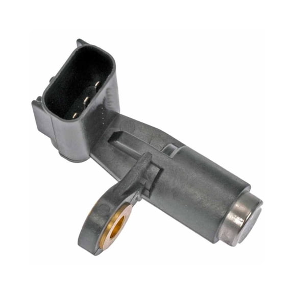 CarLights360 For Chrysler 300M/Concorde/Intrepid 2000 01 02 03 2004 Crankshaft Position Sensor | Metal, Plastic | Blade Terminal | Replacement For 4609153AB, 4609153AC