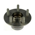 thumbnail image 1 of CarLights360 For Chrysler Cirrus 1995 1996 1997 Wheel Hub And Bearing Assembly | Front | Steel | Triangular Flange Shape | 100 Millimeters Bolt Circle Diameter | 51.3 Millimeters Hub Pilot Diameter, 1 of 4