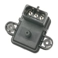 thumbnail image 1 of CarLights360 For Chrysler Grand Voyager/Voyager 2000 MAP Sensor | Black | Plug Connector | Blade Terminal | Plug In Attachment Method | Female Connector, 1 of 4