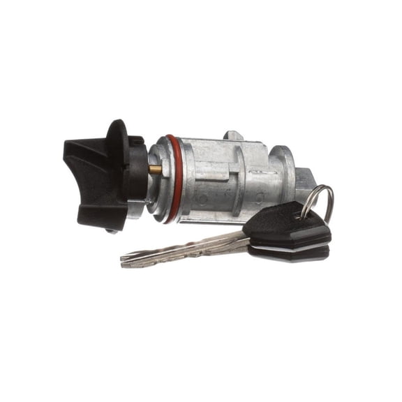 CarLights360 For Chrysler Neon 1995 1996 1997 Ignition Lock Cylinder | Coded Coding | Column Mounting Location | 2 Key Quantity | Yes Instructions Included | Yes Keys Included | Replacement For 47466