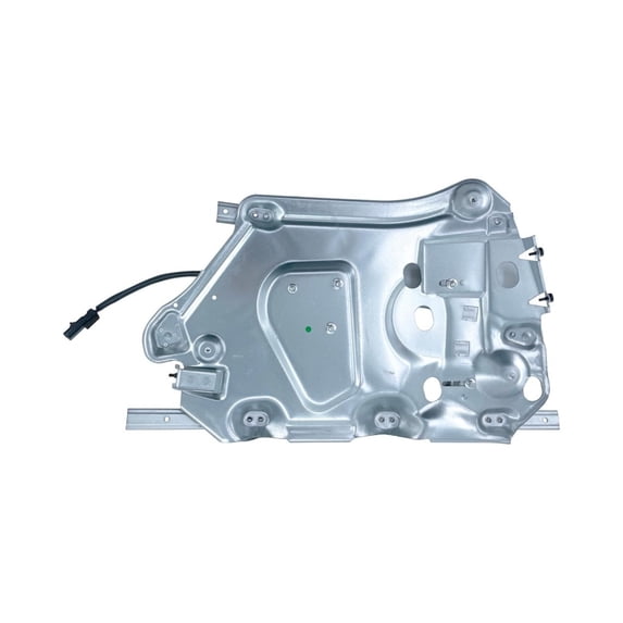 CarLights360 For Chrysler Sebring 1996-2004 Convertible Window Motor And Regulator Assembly Driver Side | Rear | 2-Pin | Replacement For CH1550133 | 5066041AB, 5066041AA