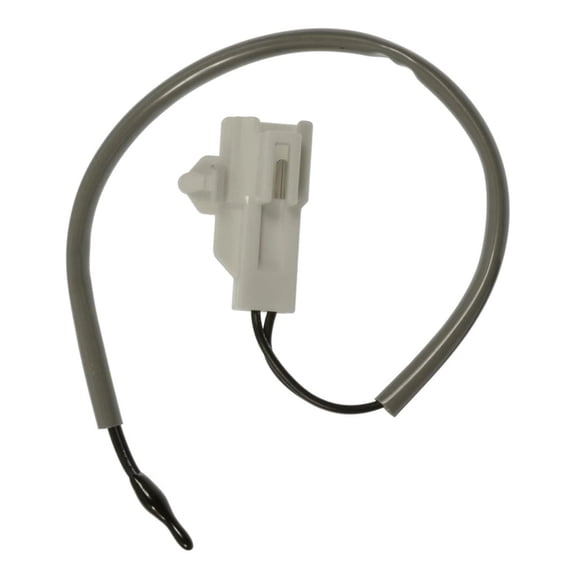 CarLights360 For Dodge Avenger 2008-2014 Heater Core Temperature Sensor | Female Rectangular Plug In Connector | Blade Terminal | Replacement For 5191343AA, 68004197AA