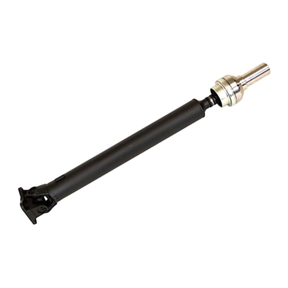 CarLights360 For Dodge Durango 2004 05 06 07 08 2009 Drive Shaft | Steel Material | 0.083 Inches Drive Shaft Wall Thickness | CV Joints Included | Overall Length Adjustable | For 52123196AA, 52123196