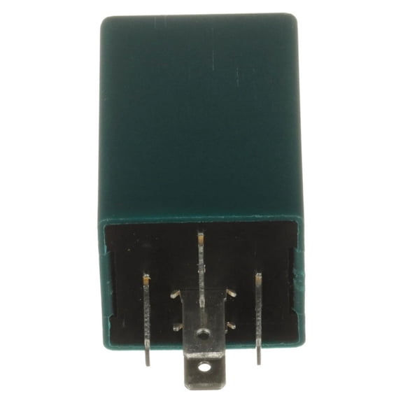 CarLights360 For Dodge Stratus 2001 02 03 04 05 2006 Hazard Flasher | Blade Terminal | Flasher Functions | 5 Terminal | 12 Voltage | Replacement For 4606478AD, 68499029AA