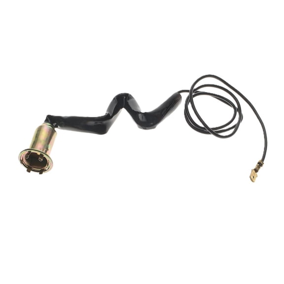 CarLights360 Electrical Connector | Blade Terminal | 1 Connector Quantity | 17 Inches Harness Length | 1 Male Terminal | Replacement 88861065