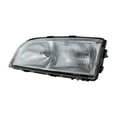 thumbnail image 1 of CarLights360: For 1998 1999 2000 2001 2002 Volvo C70 Headlight Assembly Driver Side w/Bulbs For VO2502102, 1 of 4
