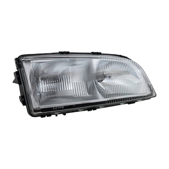 CarLights360: For 1998 1999 2000 2001 2002 Volvo C70 Headlight Assembly Passenger Side w/Bulbs For VO2503102
