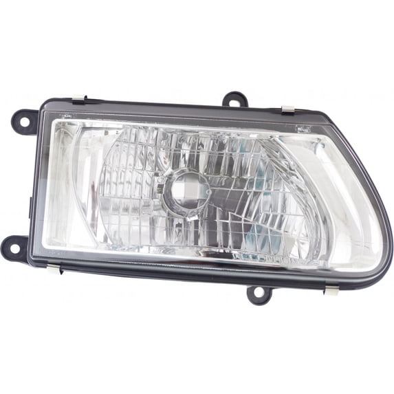 CarLights360: For 2 Isuzu Rodeo Headlight Assembly 2000 2001 2002 Passenger Side IZ2503105 | 8972084263