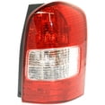 thumbnail image 1 of CarLights360: For 2000 2001 Mazda MPV Tail Light Assembly Passenger Side For MA2801113, 1 of 4