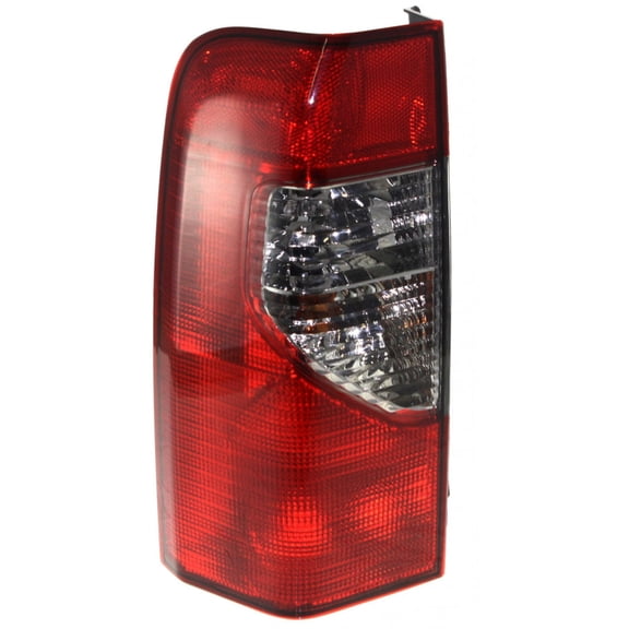 CarLights360: For 2000 2001 Nissan Xterra Tail Light Assembly Driver Side DOT Certified For NI2800144