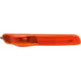 thumbnail image 1 of CarLights360: For 2000 2001 Saturn SW2 Side Marker Light Assembly Passenger Side | For GM2551183, 1 of 4