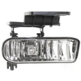 thumbnail image 1 of CarLights360: For 2000-2006 Chevy Suburban 2500 Fog Light Assembly Passenger Side w/ Bulbs CAPA Certified Replacement for GM2593113, 1 of 2
