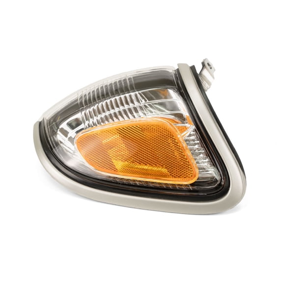 CarLights360: For 2001 02 03 2004 Toyota Tacoma Corner Signal Light Driver Side w/Bulbs - For TO2520162