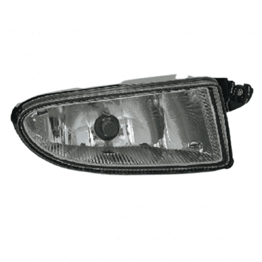 CarLights360: For 2001 2002 2003 2004 2005 Chrysler PT Cruiser Fog Light Assembly Passenger Side w/ Bulbs DOT Certified For CH2593116