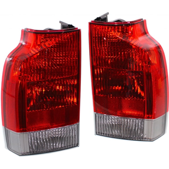 Volvo 240 Tail Light Assembly