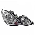 thumbnail image 1 of CarLights360: For 2001 LEXUS GS430 Head Light Assembly Passenger Side w/Bulbs For LX2503119, 1 of 4