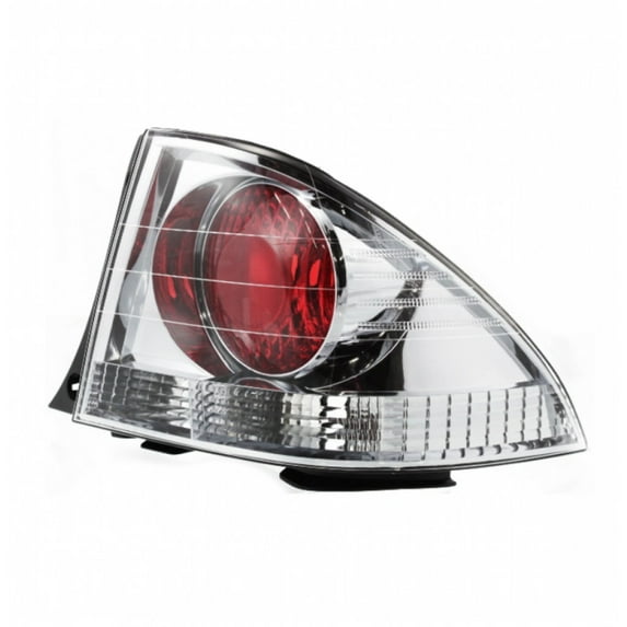CarLights360: For 2001 Lexus IS300 Tail Light Assembly Passenger Side - Replacement for LX2819105