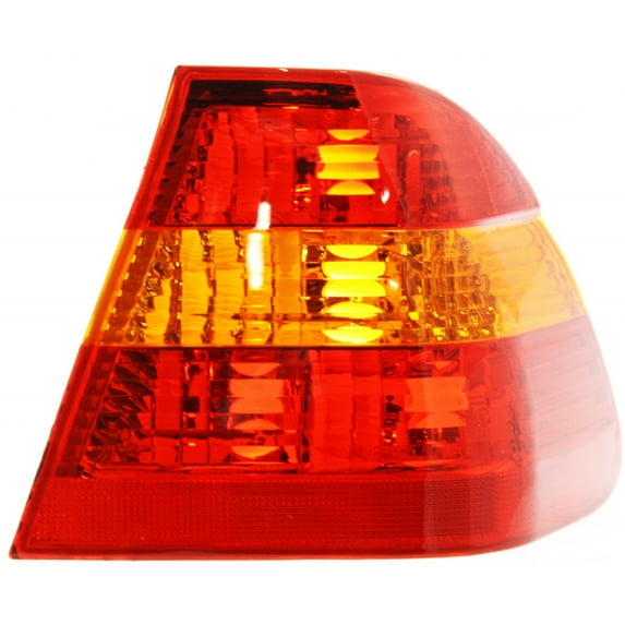 CarLights360: For 2002 2003 2004 2005 BMW 325i Tail Light Assembly Passenger Side For BM2801109