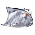 thumbnail image 1 of CarLights360: For 2002 2003 2004 2005 BMW M3 Corner Signal Light Driver Side w/Bulbs For BM2520113 | 63137165857, 63136919651, 1 of 2