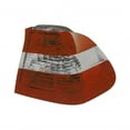 thumbnail image 1 of CarLights360: For 2002 2003 2004 BMW 330i Tail Light Assembly Passenger Side For BM2801111, 1 of 4