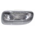 thumbnail image 1 of CarLights360: For 2002 2003 Jeep Grand Cherokee Fog Light Assembly Driver Side w/ Bulbs CAPA Certified For CH2592125, 1 of 4