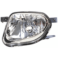 thumbnail image 1 of CarLights360: For 2004 2005 2006 Mercedes-Benz E500 Fog Light Assembly Driver Side w/ Bulbs - Replacement for MB2592105, 1 of 4