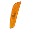 thumbnail image 1 of CarLights360: For 2003 2004 2005 2006 2007 Cadillac CTS Side Marker Light Assembly Driver Side w/Bulbs CAPA Certified | Replacement for GM2550189, 1 of 4