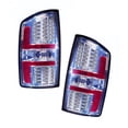 thumbnail image 1 of CarLights360: For 2003 2004 2005 Dodge Ram 3500 Tail Light Assembly LED Replacement for CH2811138, 1 of 5