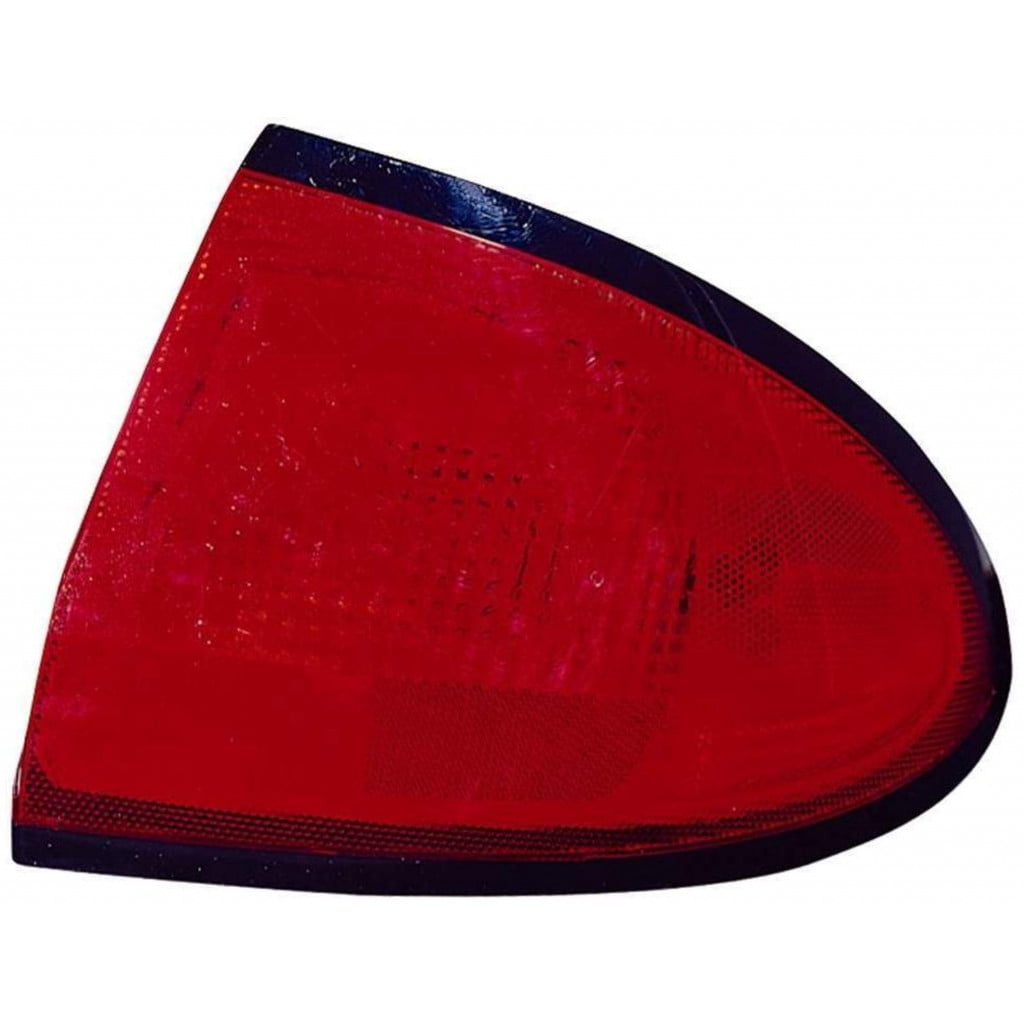 CarLights360: For 2003 2004 2005 Pontiac Sunfire Sedan Tail Light ...