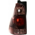 thumbnail image 1 of CarLights360: For 2003 2004 2005 Toyota 4Runner Tail Light Assembly Driver Side | CAPA Certified | Replacement For TO2800147, 1 of 4