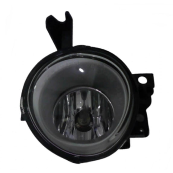 CarLights360: For 2004 2005 2006 2007 Volkswagen Touareg Fog Light Assembly Passenger Side w/Bulbs For VW2593109