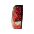 thumbnail image 1 of CarLights360: For 2004 2005 2006 Chevy Silverado 2500 HD Tail Light Assembly Driver Side DOT Certified Replacement For GM2800174 | 19169004, 1 of 4