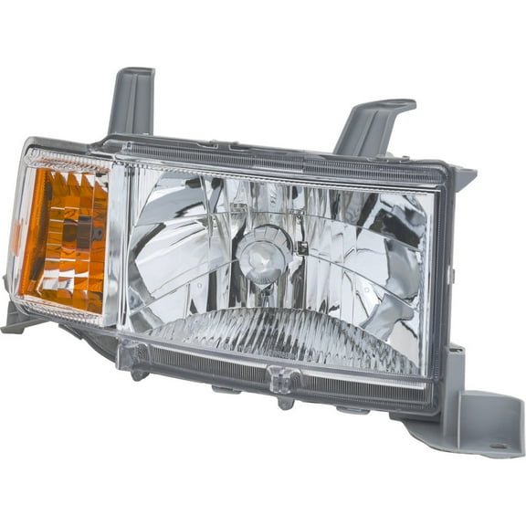 CarLights360: For 2004 2005 2006 SCION xB Head Light Assembly Passenger Side DOT Certified For SC2519101