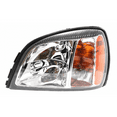 thumbnail image 1 of CarLights360: For 2004 2005 Cadillac Deville Headlight Assembly Driver Side w/ Bulbs DOT Certified For GM2502240 | 19245433-PFM, 25762199, 25769519, 1 of 5
