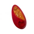 thumbnail image 1 of CarLights360: For 2001 2002 2003 Chrysler PT Cruiser Tail Light Assembly Driver Side w/Bulbs DOT Certified For CH2800145 | 5288743AF, 1 of 4