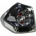 thumbnail image 1 of CarLights360: For 2004-2006 Lexus RX330 / 2007 2008 2009 RX 350 Tail Light Assembly Driver Side w/Bulbs For |LX2800118, 1 of 4