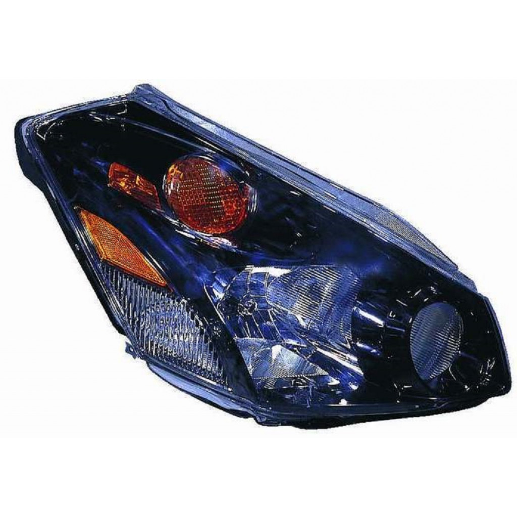 CarLights360 For 2004 Nissan Quest Headlight Assembly Passenger Side w