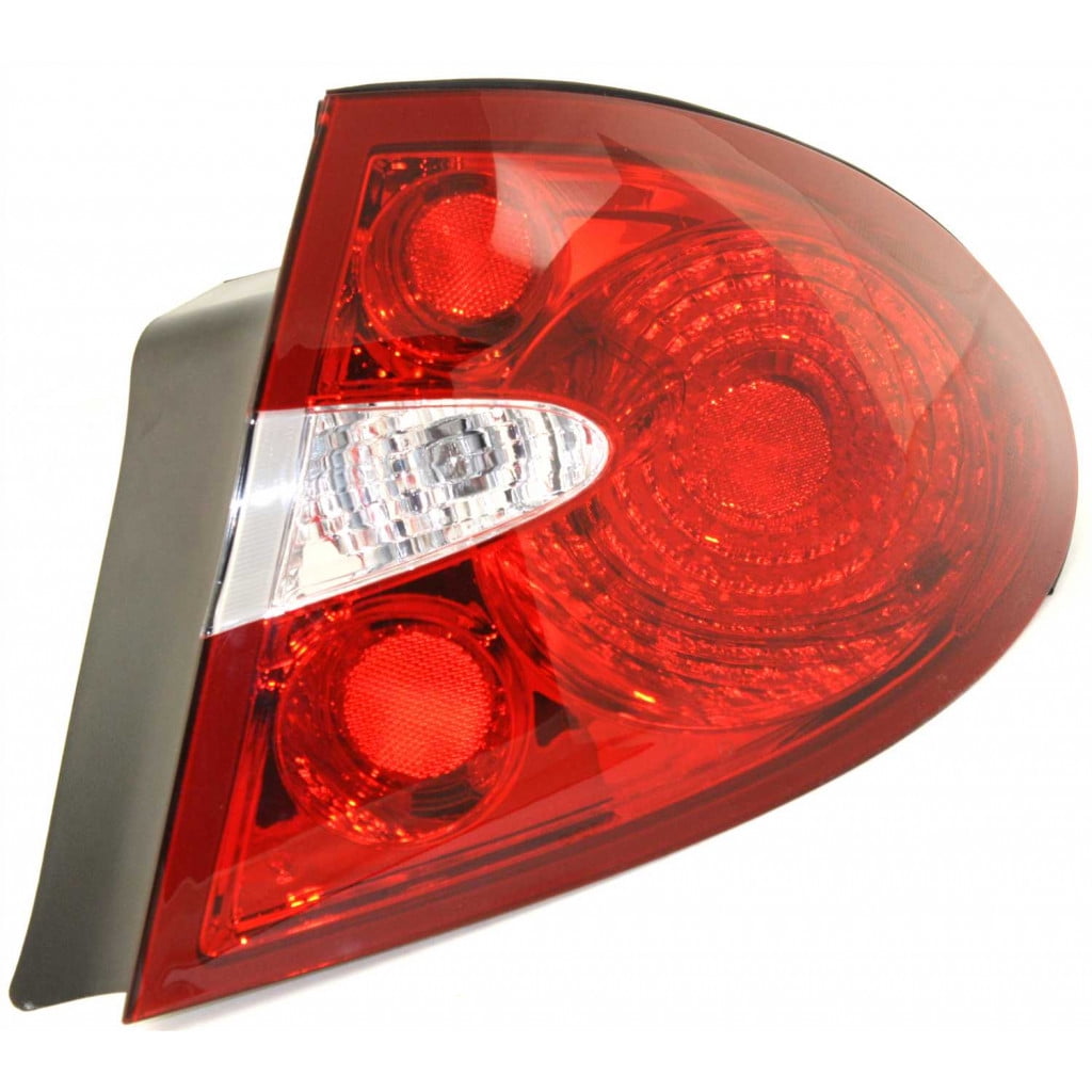 CarLights360: For 2005 06 07 08 2009 Buick LaCrosse Tail Light Assembly ...