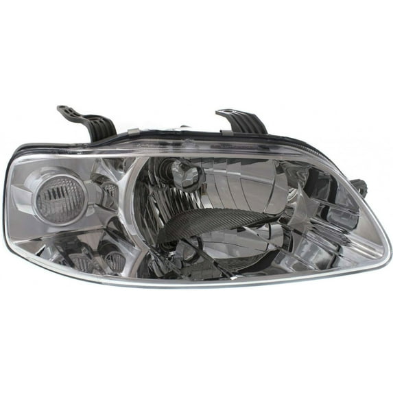 CarLights360: For 2005 06 07 2008 Pontiac Wave Headlight Assembly Passenger Side - CAPA Certified Replacement for GM2503241
