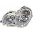 thumbnail image 1 of CarLights360: For 2005 2006 2007 Mercedes-Benz C350 Headlight Assembly Driver Side  - Replacement for MB2502148 | 2038201559 | 2038203561, 1 of 4